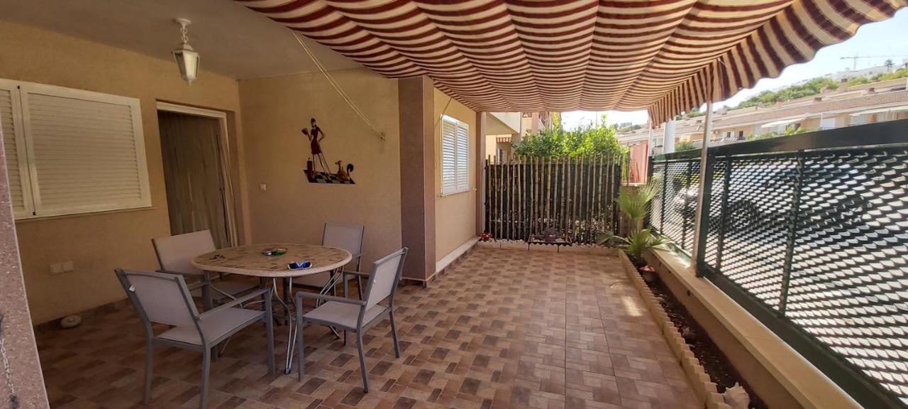 Adosado Con Piscina Y Terraza A 700M De La Playa Villa Gran Alacant Exterior photo