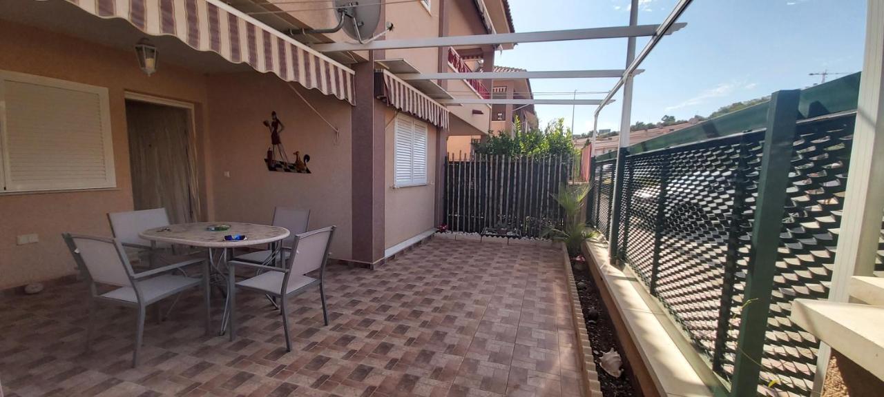 Adosado Con Piscina Y Terraza A 700M De La Playa Villa Gran Alacant Exterior photo