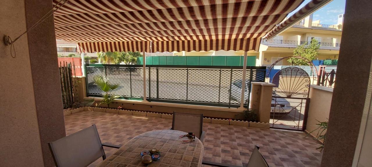 Adosado Con Piscina Y Terraza A 700M De La Playa Villa Gran Alacant Exterior photo