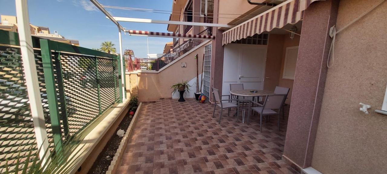 Adosado Con Piscina Y Terraza A 700M De La Playa Villa Gran Alacant Exterior photo
