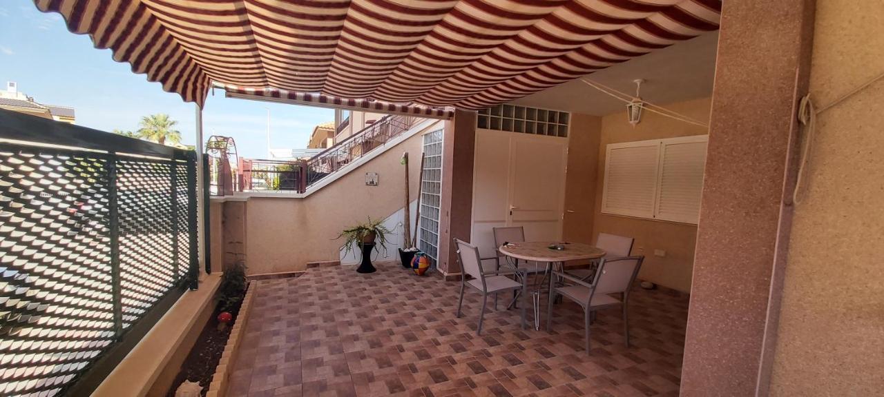 Adosado Con Piscina Y Terraza A 700M De La Playa Villa Gran Alacant Exterior photo